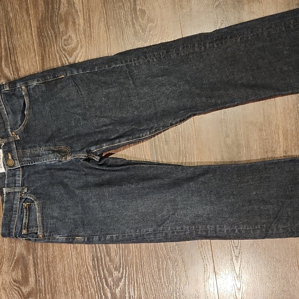 ❤️ DL1961 RUSSELL SLIM STRAIGHT JEANS, 32 - Picture 7 of 13